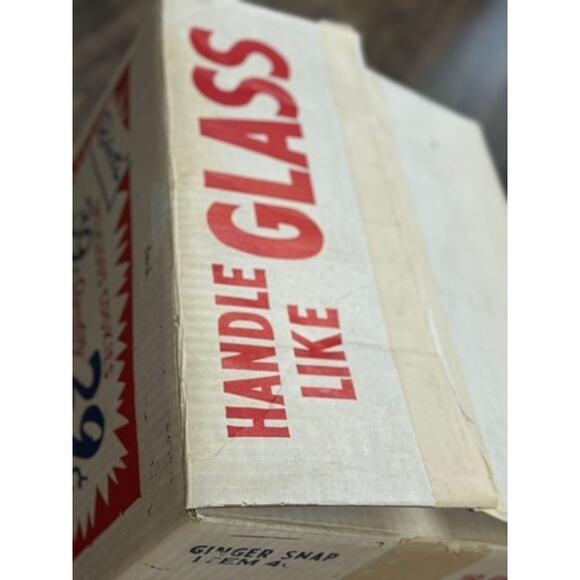 RARE!! Vintage,‎ Roberts Cookies 29 cents, Antique Box? - Picture 6 of 15